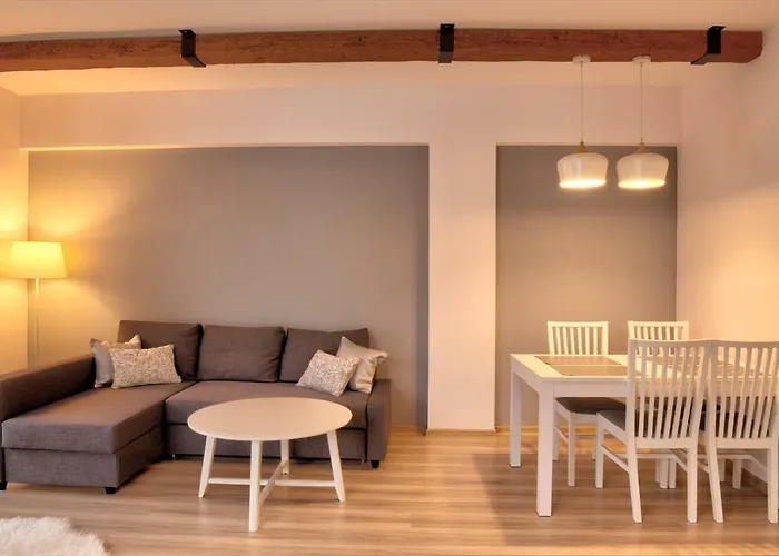 Apartamenty Pod Parkowa