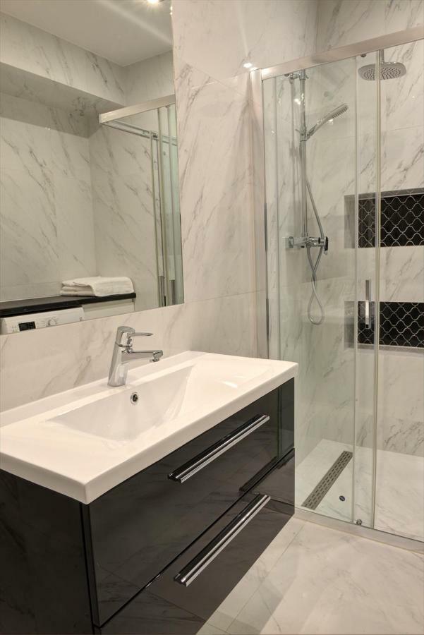 Pod Parkowa Apartmán *