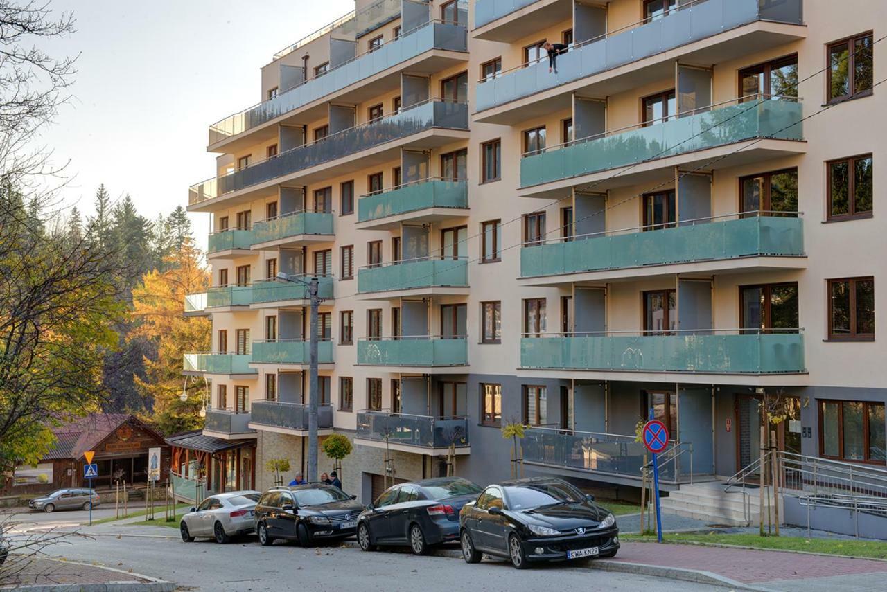 Pod Parkowa * Krynica Zdroj