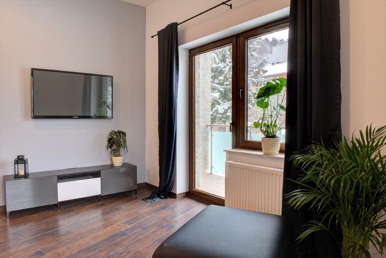 Apartmán Pod Parkowa
