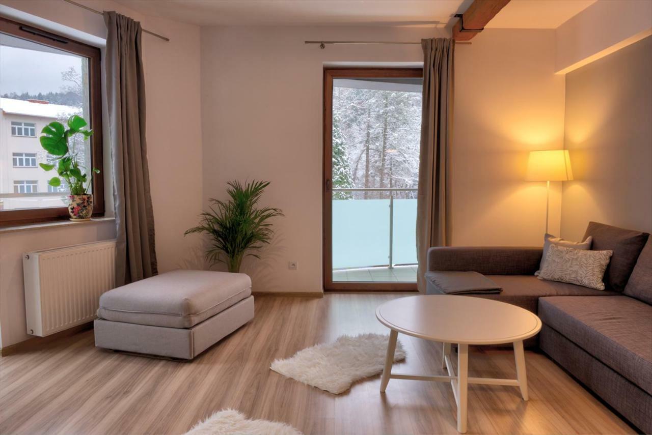 Apartmán Pod Parkowa Krynica Zdroj