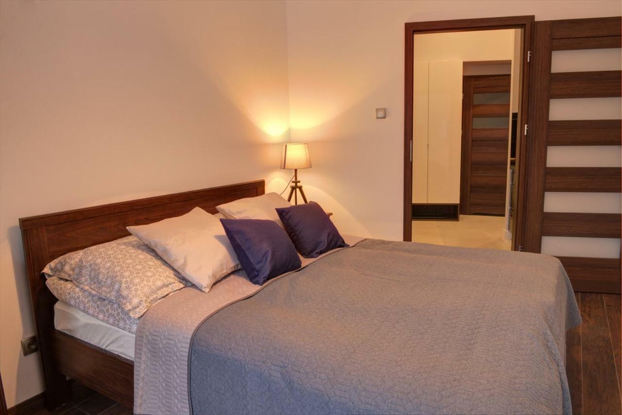 Apartmán Pod Parkowa *