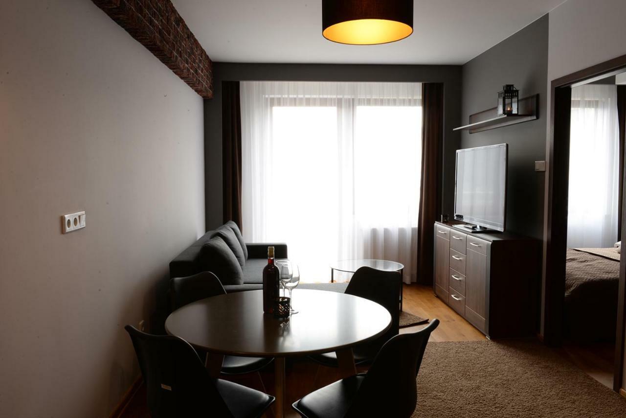 Apartmán Pod Parkowa *
