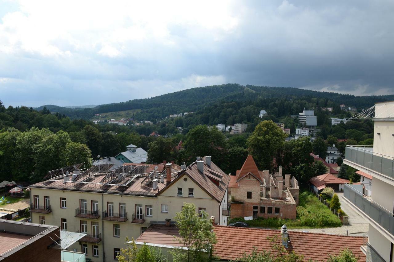 Apartmán Pod Parkowa